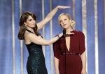 Tina Fey and Amy Poehler Return as Golden Globes Hosts for the Next Two Years