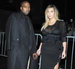 Kim Kardashian and Kanye West Get Engaged