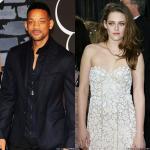 Will Smith Up for 'Selling Time', Kristen Stewart for 'Equals'