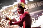 New 'Amazing Spider-Man 2' Stills: Spidey as a Firefighter