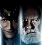 Anthony Hopkins and Tom Hiddleston Discuss Twist at the End of 'Thor: The Dark World'