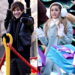 Austin Mahone, Ariana Grande and More Perform at Macy's Thanksgiving Day Parade