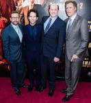 Pics: Will Ferrell Takes 'Anchorman 2' Crew Down Under for Movie Premiere