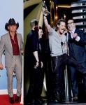 CMA Awards 2013: Tim McGraw and Florida Georgia Line Among Early Winners