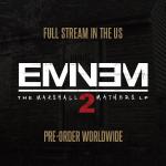 Eminem Streams 'MMLP2' Early on iTunes