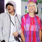 Eminem Teams Up With Sia for 'MMLP2' Bonus Track 'Beautiful Pain'