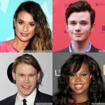 'Glee' Stars Salute Amber Riley for 'Dancing with the Stars' Win