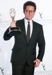 J.J. Abrams Honored at International Emmy Awards