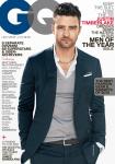 Justin Timberlake Graces GQ's Men of the Year Issue, Says He Is 'Not Cool'