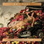 Katy Perry Reveals Flowery Artwork for 'Unconditionally'