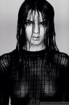 Kendall Jenner Shows Nipples in See-Through Shirt for Racy Photo Shoot