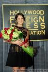 Kevin Bacon and Kyra Sedgwick's Daughter Is Miss Golden Globe 2014