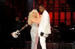 Video: Lady GaGa Teams Up With R. Kelly to Perform 'Do What U Want' on 'SNL'