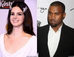 Lana Del Rey Reportedly Declined Kanye West's Request to Sing at His Engagement