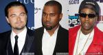 Leonardo DiCaprio Partying With Kanye West and 2 Chainz on 39th Birthday