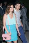 Leighton Meester Engaged to Adam Brody After Less Than a Year Dating