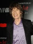 Mick Jagger's Daughter Confirms Rocker Will Be a Great-Grandfather