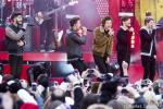 One Direction Performs on 'GMA', Announces North American Tour Dates