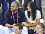 Tony Parker and Axelle Francine Expecting Baby Boy