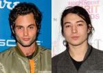Penn Badgley and Ezra Miller Up for Dick Greyson Role in 'Man of Steel 2'