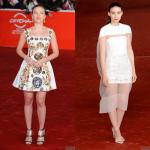 Scarlett Johansson and Rooney Mara Premiere 'Her' at Rome Film Festival