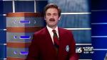Video: Sportscaster Delivers Report as Ron Burgundy for Halloween