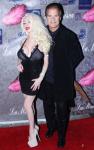 Courtney Stodden Cozies Up With New Older Man