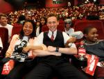 'Thor: The Dark World' Villain Shows Up for Kids at Special Screening