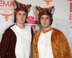 Ylvis to Turn Viral Song 'The Fox' Into Children's Book