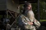 A and E Faces New 'Duck Dynasty' Controversy Over Phil Robertson's Past Comment
