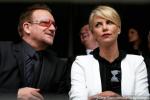 Bono and Charlize Theron Pay Respects at Nelson Mandela Memorial