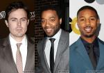 Casey Affleck, Chiwetel Ejiofor and Michael B. Jordan Up for 'Triple Nine'