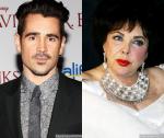 Colin Farrell Says He Wanted to Be Elizabeth Taylor's Eighth Husband