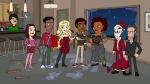 'Community' Gets Into Holiday Spirit in Animated Short