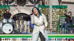 Video: Demi Lovato Performs 'Let It Go' at Disney Christmas Day Parade