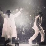 Drake and Dad Team to Perform 'Worst Behavior' at St. Louis Concert
