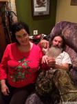 'Duck Dynasty' Star Phil Robertson Presents Wedding Ring to Wife