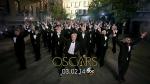Ellen DeGeneres Leads Flashmob in 2014 Oscars Promo