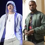 Eminem and Kanye West Turn Down Offers to Perform at Super Bowl Party
