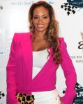 Newly Engaged Evelyn Lozada Shows Off Huge Diamond Ring