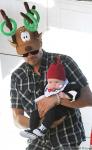 Fergie and Josh Duhamel Celebrate Their First Christmas With Baby Axl
