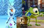 'Frozen', 'Monsters University' Lead 41st Annie Awards Nominations