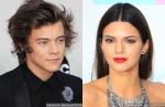 Harry Styles and Kendall Jenner Caught Leaving a Hotel Together