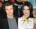 Harry Styles Jets Back to London to Meet Kendall Jenner