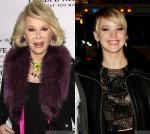 Joan Rivers Says Jennifer Lawrence Should 'Grow Up' and 'Calm Down'