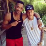 Justin Bieber's Photo With Will Smith Is Instagram's Most-Liked Picture of 2013
