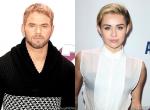 Miley Cyrus Partied the Night Away With Kellan Lutz