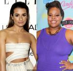 Lea Michele Thanks Amber Riley for Helping Her Cope With Cory Monteith's Death