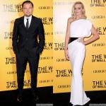 Leonardo DiCaprio and Margot Robbie Attend 'Wolf of Wall Street' N.Y. Premiere