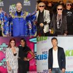 Macklemore, Blondie and Icona Pop Join Ryan Seacrest's New Year's Rocking Eve